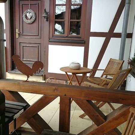 Weisbach  Ferienhaus Annabell מראה חיצוני תמונה