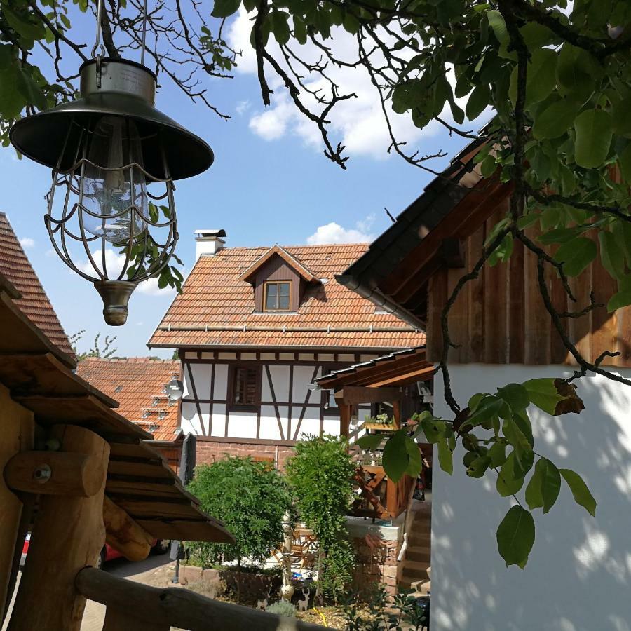 Weisbach  Ferienhaus Annabell מראה חיצוני תמונה